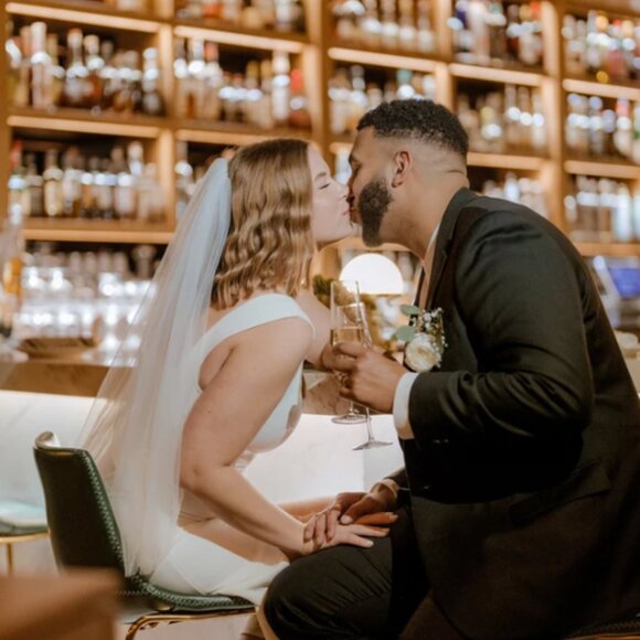 Soft Waist Length (30") Wedding Veil - Picture 7 of 13